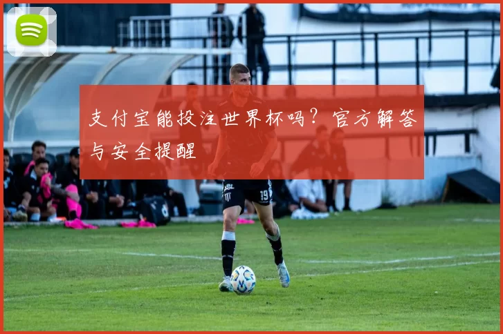 支付宝能投注世界杯吗？官方解答与安全提醒
