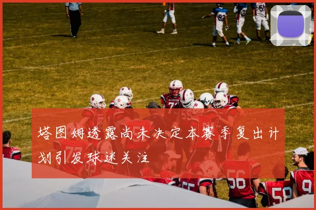 塔图姆透露尚未决定本赛季复出计划引发球迷关注