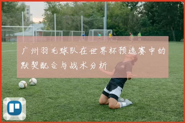 广州羽毛球队在世界杯预选赛中的默契配合与战术分析