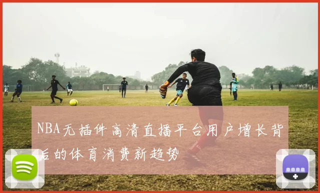 NBA无插件高清直播平台用户增长背后的体育消费新趋势
