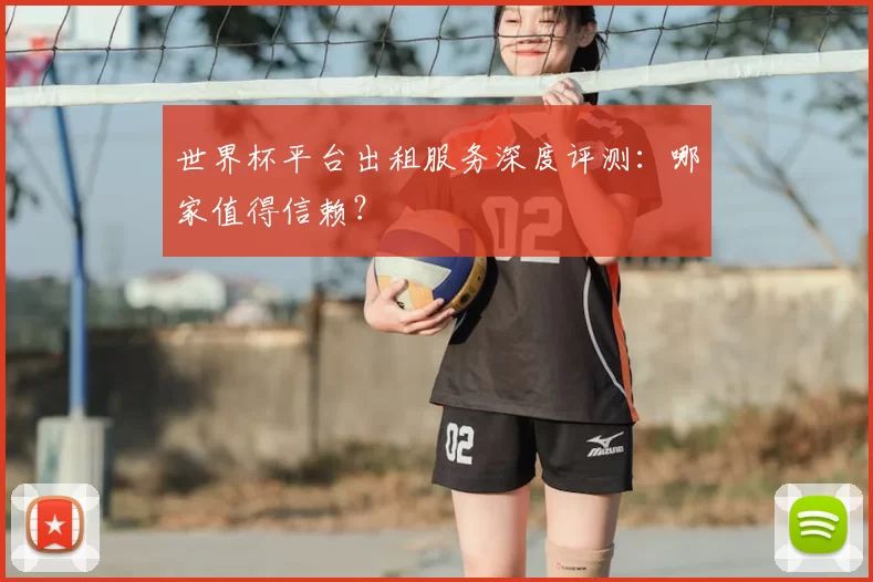 世界杯平台出租服务深度评测：哪家值得信赖？